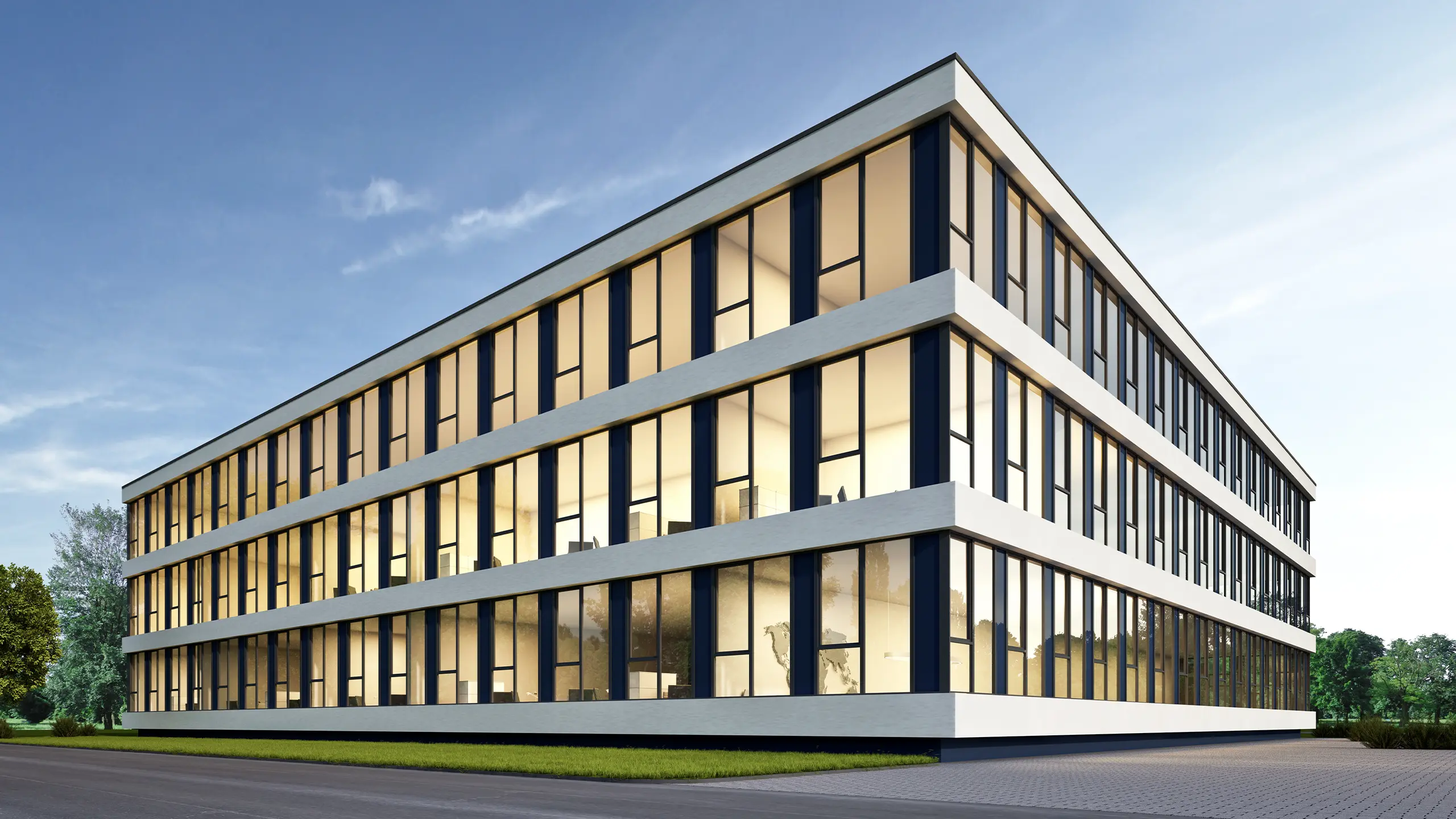 Assing-Freytag Architekten Industriebau