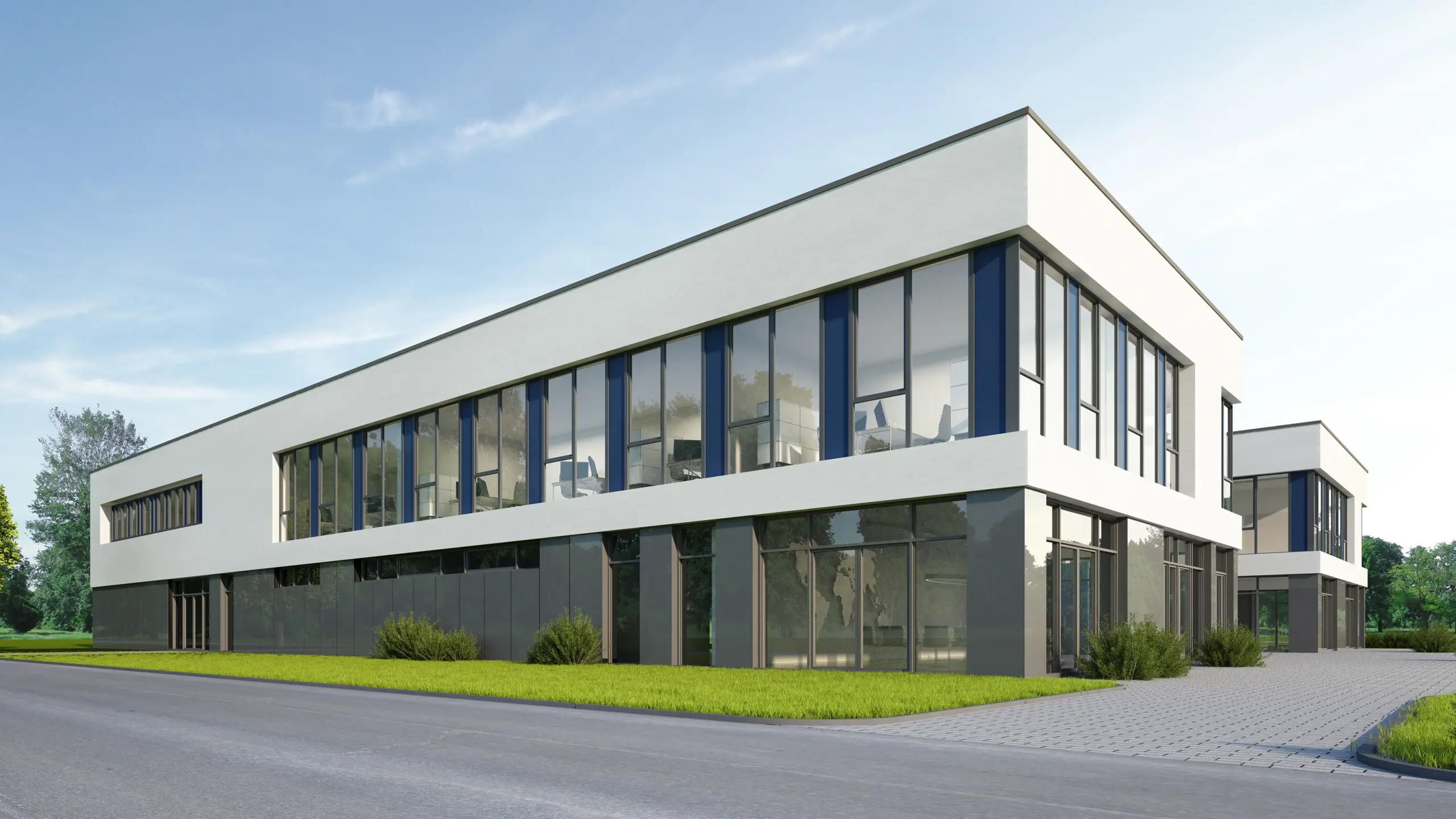 Assing-Freytag Architekten Industriebau
