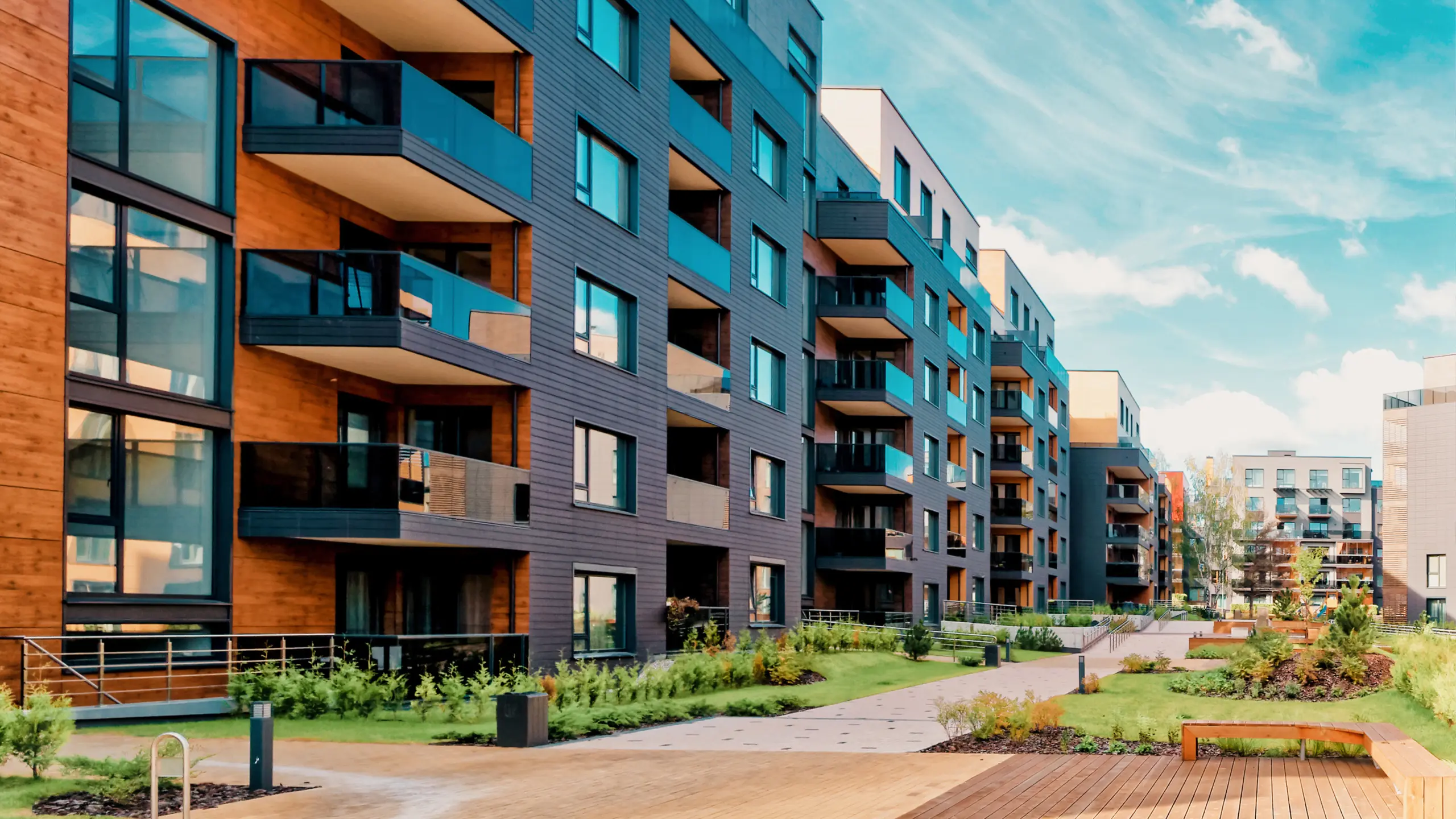 Assing-Freytag Architekten Wohnungsbau