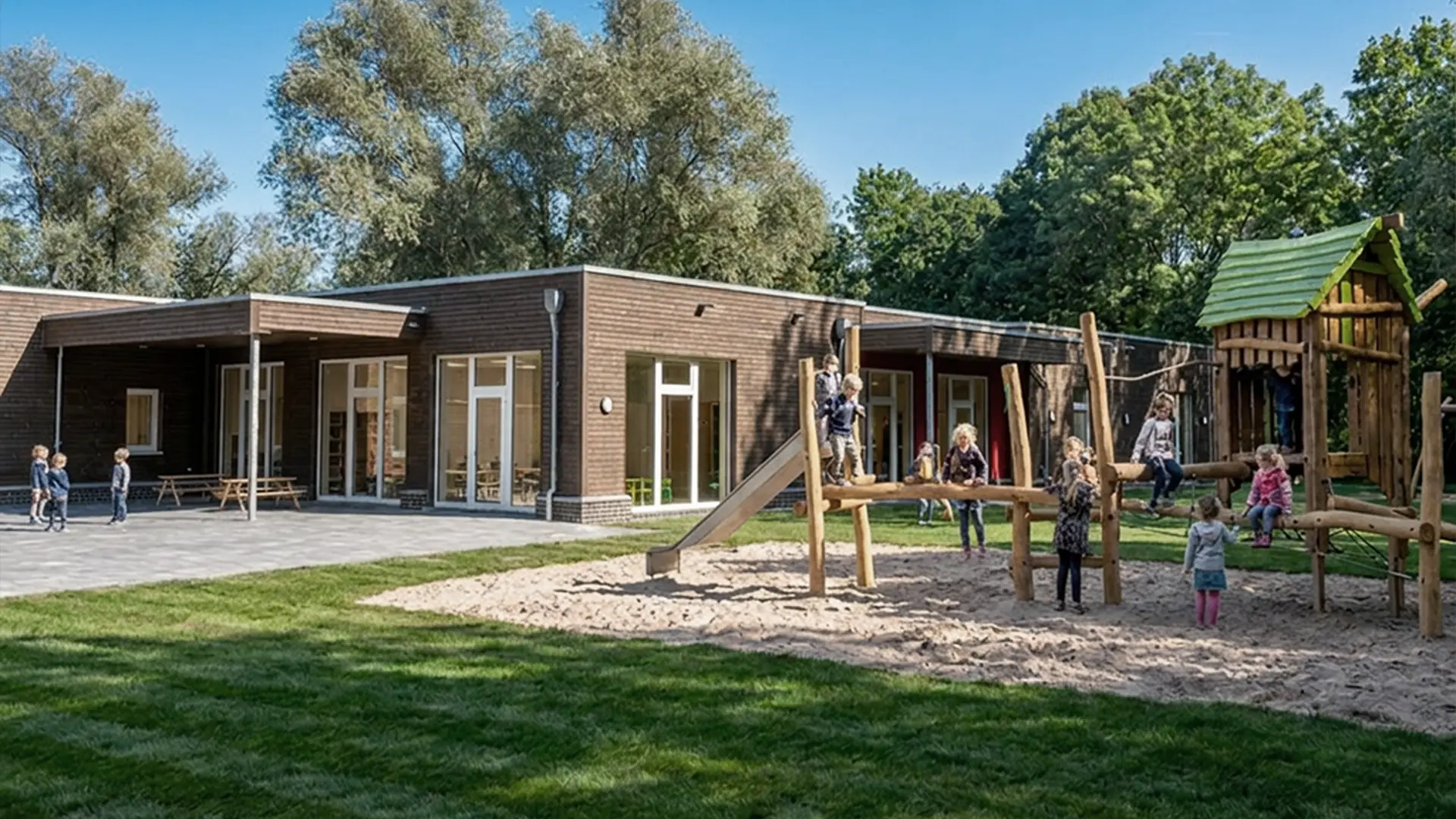 Assing-Freytag Architekten Referenz Kita Friedenstraße