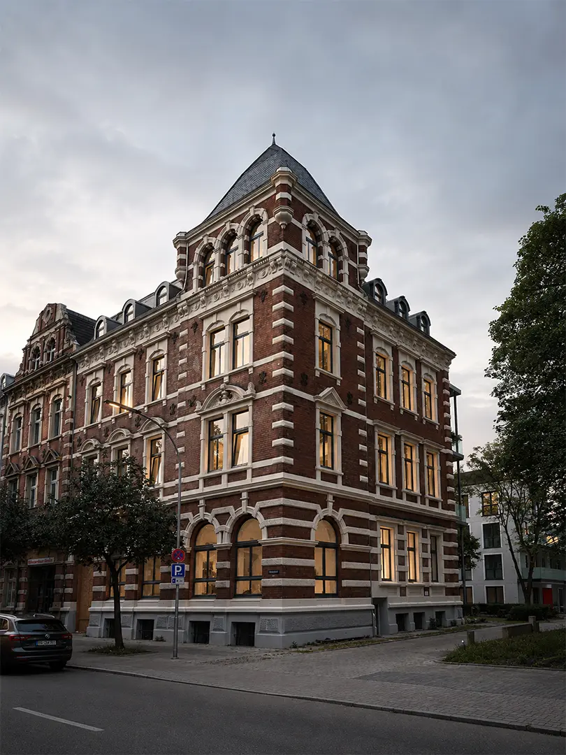 Assing-Freytag Architekten Referenz Industriebau
